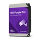 WD Purple™ Pro Surveillance, 10TB - WD102PURP WD Purple™ Pro Surveillance, 10TB - WD102PURP